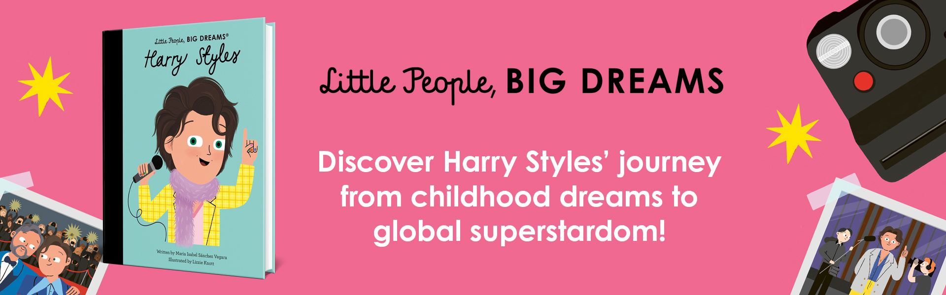 Harry Styles LPBD